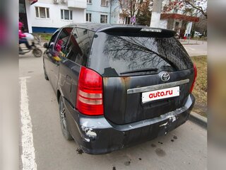 2003 Toyota Wish I, серый, 550000 рублей, вид 5