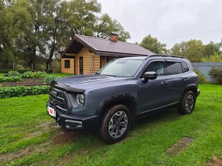 2023 Haval Dargo X I, серый, 2550000 рублей, вид 1