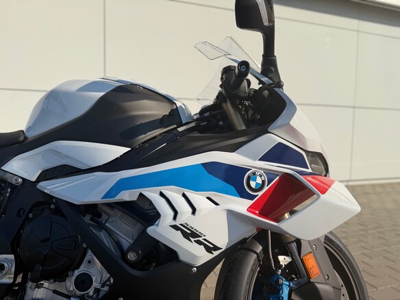 2025 BMW S 1000 RR, белый, 3200000 рублей - вид 5