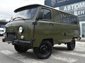 2026 УАЗ 3909, зелёный, 1740000 рублей - вид 2