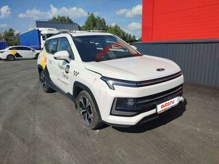 2023 Москвич 3, белый, 1005000 рублей, вид 1