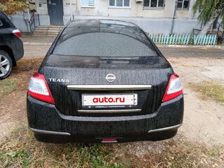 2012 Nissan Teana II (J32) Рестайлинг, чёрный, 1100000 рублей, вид 3