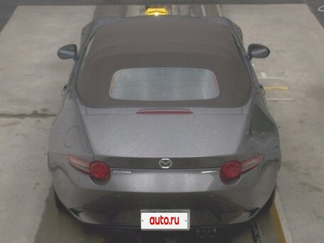 2022 Mazda Roadster IV (ND), серый, 1800000 рублей, вид 5