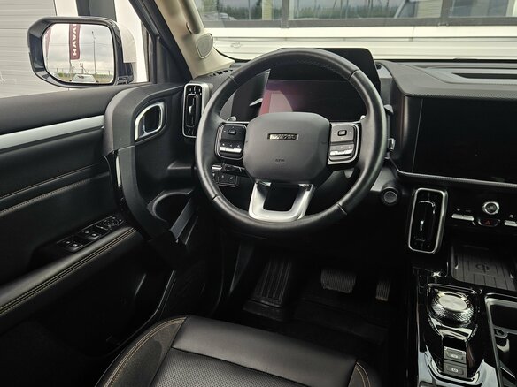 2024 Haval Dargo I, белый, 2900000 рублей - вид 12