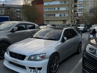 2000 Toyota Altezza, серый, 666000 рублей, вид 3