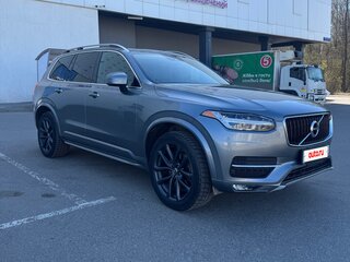 2018 Volvo XC90 II, серый, 3370000 рублей, вид 2