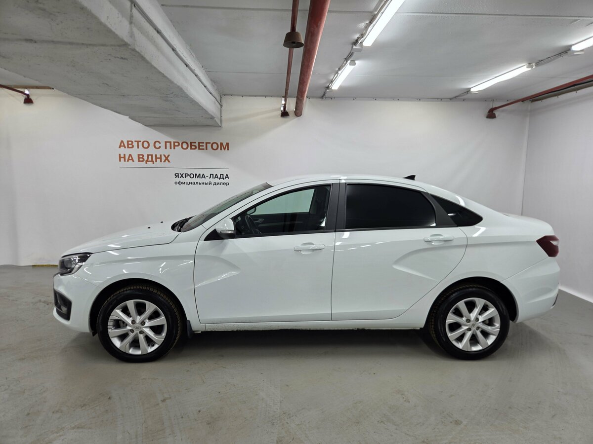 Открыть фотографии: Lada (ВАЗ) Vesta I Рестайлинг (NG)