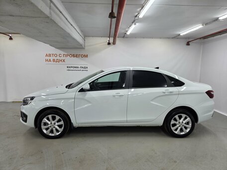 Lada (ВАЗ) Vesta I Рестайлинг (NG)