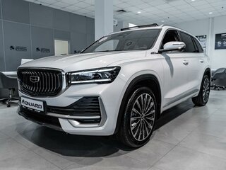 2026 Geely Monjaro I, белый, 4954990 рублей, вид 1