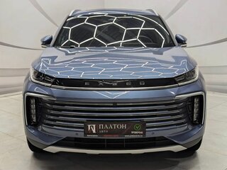 2024 Exeed TXL I Рестайлинг 2, синий, 2799000 рублей, вид 2