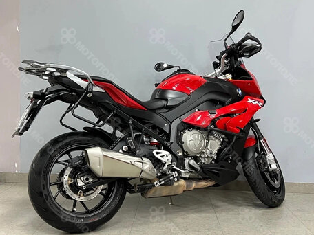 2015 BMW S 1000 XR, красный, 650000 рублей, вид 2