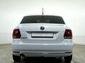 2015 Volkswagen Polo V Рестайлинг, белый, 940000 рублей - вид 2