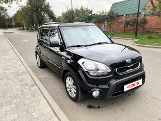 2013 Kia Soul I Рестайлинг, чёрный, 855000 рублей, вид 5