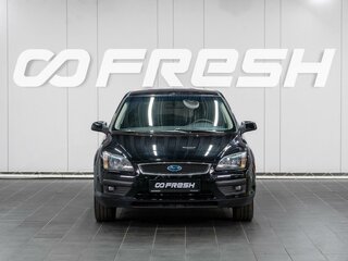 2007 Ford Focus II, чёрный, 380000 рублей, вид 3
