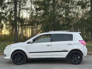 2013 Geely MK Cross I, белый, 219000 рублей, вид 3