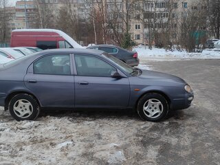 1999 Kia Shuma I, серый, 150000 рублей, вид 4