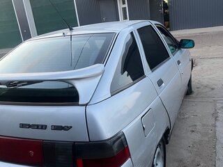 2003 Lada (ВАЗ) 2112, серебристый, 90000 рублей, вид 5
