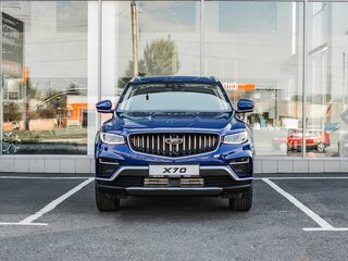 2026 Belgee X70 I Рестайлинг, синий, 3084990 рублей, вид 4