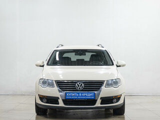 2009 Volkswagen Passat EcoFuel B6, бежевый, 799000 рублей, вид 2