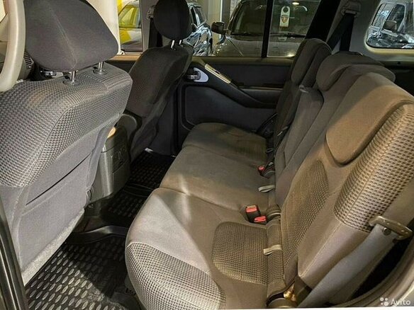 2008 Nissan Pathfinder III, серый, 1150000 рублей - вид 12