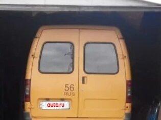 2004 ГАЗ ГАЗель (3221), золотистый, 500000 рублей, вид 1