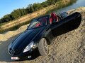 2009 Mercedes-Benz SLK-Класс 280 II (R171) Рестайлинг, чёрный, 2550000 рублей - вид 3