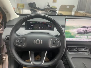 2025 Changan Qiyuan Q05 51.9 kWh II, бежевый, 2247000 рублей, вид 5