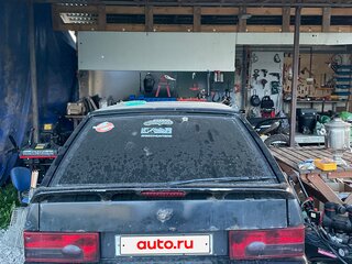 2006 Lada (ВАЗ) 2114, чёрный, 75000 рублей, вид 4