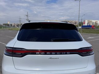 2022 Porsche Macan I Рестайлинг 2, белый, 4300000 рублей, вид 5