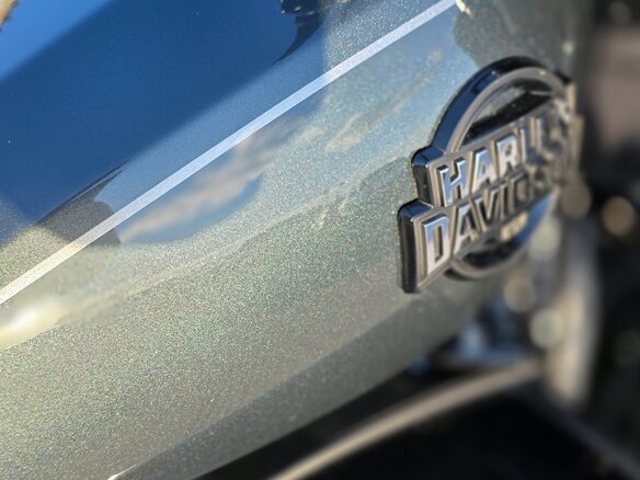 2026 Harley-Davidson Road Glide Limited, серый, 4499000 рублей - вид 8
