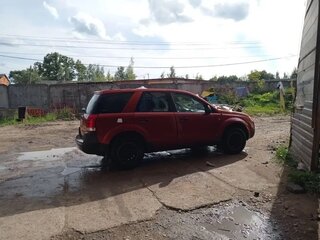 2003 Saturn VUE I, оранжевый, 250000 рублей, вид 4