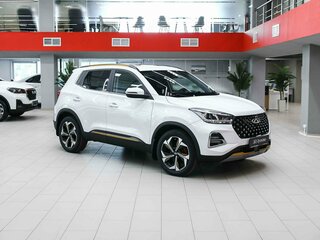 2023 Chery Tiggo 4 Pro I, белый, 1390000 рублей, вид 3