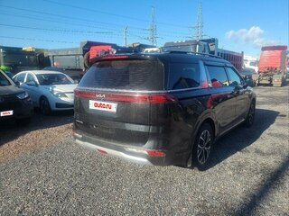 2022 Kia Carnival IV, чёрный, 3690000 рублей, вид 3