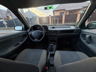 2008 Daewoo Nexia I, красный, 135000 рублей, вид 5
