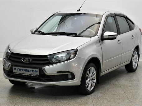 Lada (ВАЗ) Granta I Рестайлинг