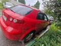 2005 Chevrolet Lacetti I, красный, 350000 рублей - вид 2