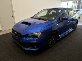 Subaru WRX I Рестайлинг