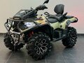 2026 Loncin XWolf 700L Mud, зелёный, 999000 рублей