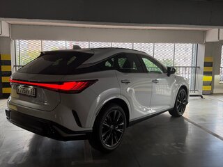2025 Lexus RX 350 V, белый, 9800000 рублей, вид 5