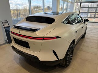 2026 Avatr 11 116 kWh I, белый, 8690000 рублей, вид 5