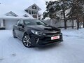 2017 Kia Optima IV, чёрный, 2300000 рублей - вид 5