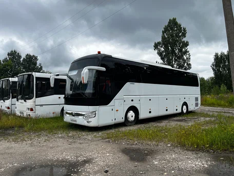 2017 Yutong ZK6122H9, белый, 6000000 рублей, вид 2