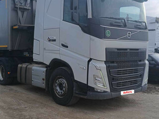 2022 Volvo FH 540, белый, 10167000 рублей, вид 2