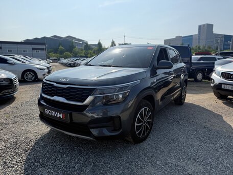Kia Seltos I