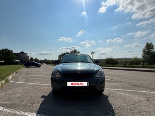 2010 Lada (ВАЗ) Priora I, серый, 330000 рублей, вид 2