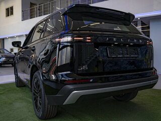 2026 Jaecoo J6, чёрный, 2306700 рублей, вид 4