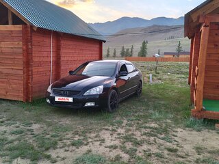 2005 Honda Inspire IV, чёрный, 650000 рублей, вид 1