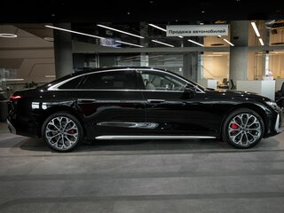 2026 Audi A6 VI (C9), чёрный, 7650000 рублей, вид 4