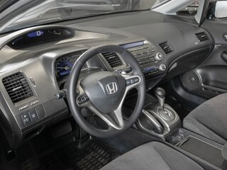 2007 Honda Civic VIII, чёрный, 685000 рублей, вид 5