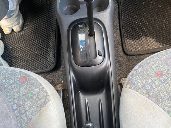 2006 Daewoo Matiz I Рестайлинг, зелёный, 199999 рублей - вид 18